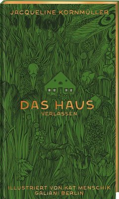 Cover Das Haus verlassen / Kat Menschiks Lieblingsbücher Bd.17  (Mängelexemplar)