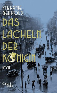 Cover Das Lächeln der Königin  (Mängelexemplar)