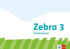 Zebra 3. Förderkartei Klasse 3