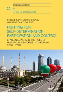 Cover Fighting for Self-Determination, Participation and Control