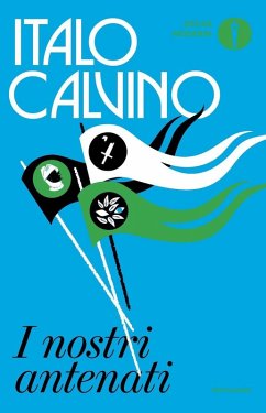 Cover I nostri antenati: Il visconte dimezzato-Il barone rampante-Il cavaliere inesistente