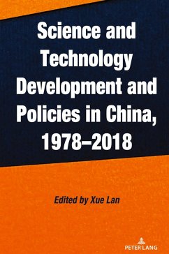 Cover Science and Technology Development and Policies in China, 1978-2018
