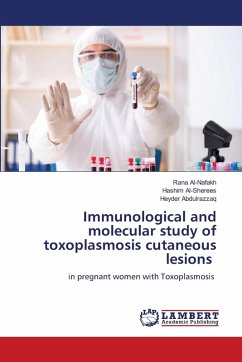 Cover Immunological and molecular study of toxoplasmosis cutaneous lesions