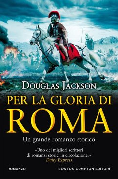 Cover Per la gloria di Roma