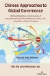Chinese Approaches to Global Governance - Bild 1