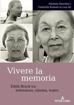 Cover Vivere la memoria