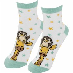 Cover Zaubersocken 