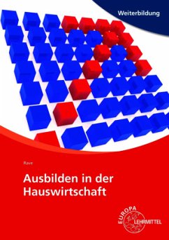 Cover Ausbilden in der Hauswirtschaft