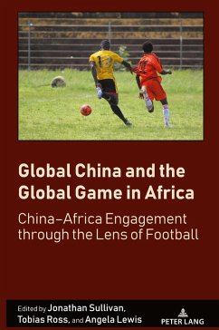 Cover Global China and the Global Game in Africa