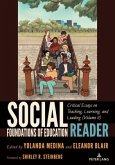 Social Foundations of Education Reader Social Foundations of Education Reader