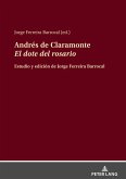 Andrés de Claramonte El dote del rosario