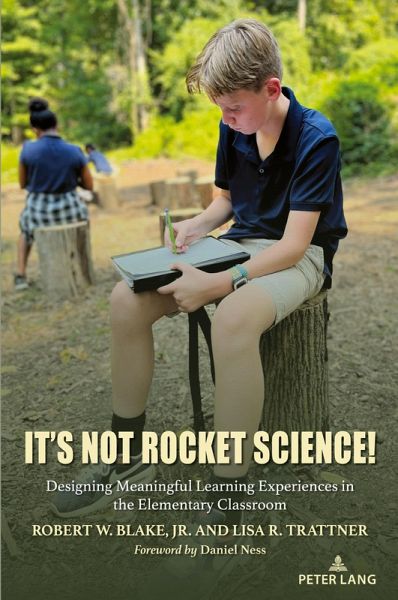 It's Not Rocket Science! It's Not Rocket Science!