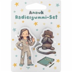 Radiergummi-Set 