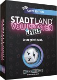 DENKRIESEN - STADT LAND VOLLPFOSTEN® - Levels - PARTY EDITION "Jetzt geht's rund." DENKRIESEN - STADT LAND VOLLPFOSTEN® - Levels - PARTY EDITION "Jetzt geht's rund."