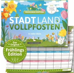 Cover DENKRIESEN - STADT LAND VOLLPFOSTEN® - FRÜHLINGS EDITION - 