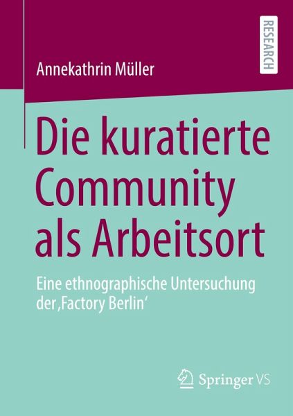 Die kuratierte Community als Arbeitsort