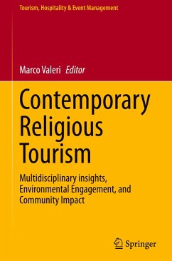 Cover Contemporary Religious Tourism