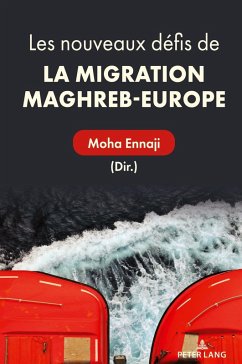 Cover Les nouveaux défis de la migration Maghreb-Europe