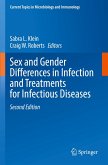 Sex and Gender Differences in Infection and Treatments for Infectious Diseases