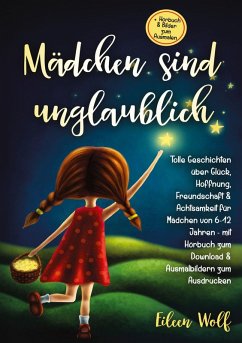 Cover Mädchen sind unglaublich