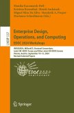 Enterprise Design, Operations, and Computing. EDOC 2024 Workshops Enterprise Design, Operations, and Computing. EDOC 2024 Workshops