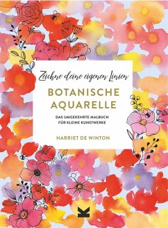 Cover Botanische Aquarelle