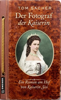 Cover Der Fotograf der Kaiserin