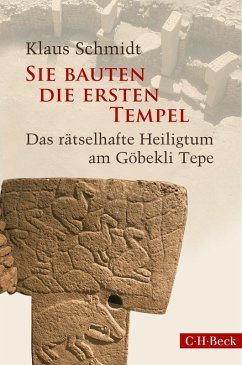 Cover Sie bauten die ersten Tempel