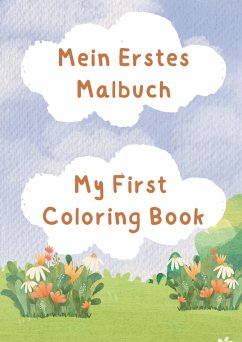 Cover Mein Erstes Malbuch