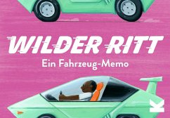 Cover Wilder Ritt