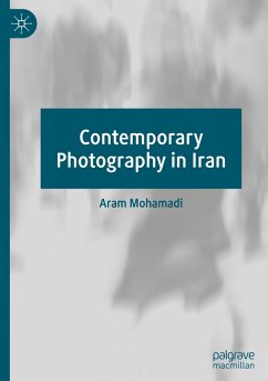 Cover Contemporary Photography in Iran