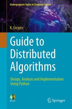 Cover Guide to Distributed Algorithms