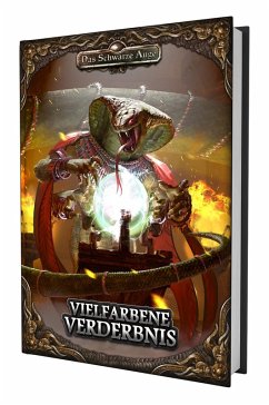 DSA5 - Vielfarbene Verderbnis - Akbarian, Kaweh;Ericson, Fred;Ponlevoy, David Frogier de