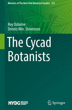 Cover The Cycad Botanists