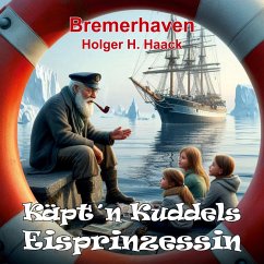 Cover Käpt'n Kuddels Eisprinzessin