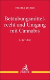 Betäubungsmittelrecht und Umgang mit Cannabis