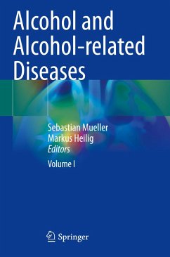 Cover Alcohol and Alcohol-related Diseases
