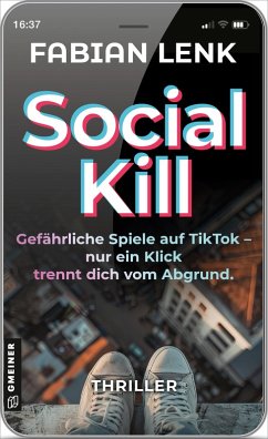 Cover Social Kill - Gefährliche Spiele auf TikTok