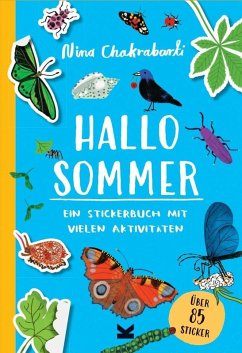 Cover Hallo Sommer!