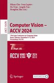 Computer Vision - ACCV 2024 Computer Vision - ACCV 2024