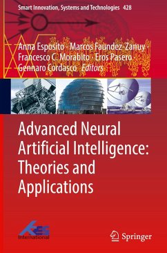 Advanced Neural Artificial Intelligence: Theories and Applications - Advanced Neural Artificial Intelligence: Theories and Applications