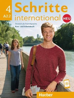 Cover Schritte international Neu 4