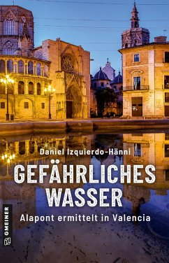 Gefährliches Wasser - Izquierdo-Hänni, Daniel