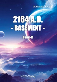 Cover 2164 A.D. - Basement -