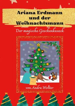 Ariana Erdmann und der Weihnachtsmann - Wolter, Andra