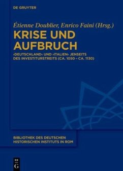 Cover Krise und Aufbruch