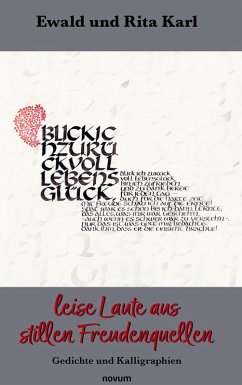 Cover leise Laute aus stillen Freudenquellen