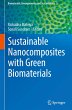 Sustainable Nanocomposites with Green... - Bild 1