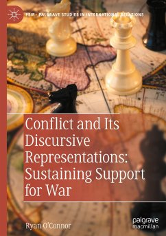 Cover Conflict and Its Discursive Representations: Sustaining Support for War