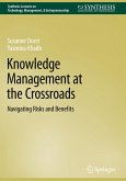 Knowledge Management at the Crossroads Knowledge Management at the Crossroads